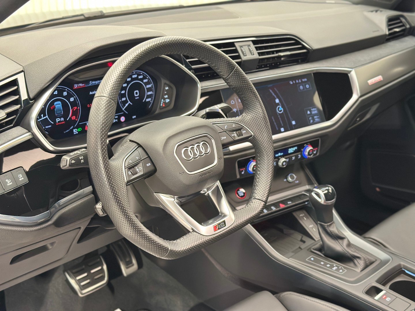 Audi RSQ3 Sportback