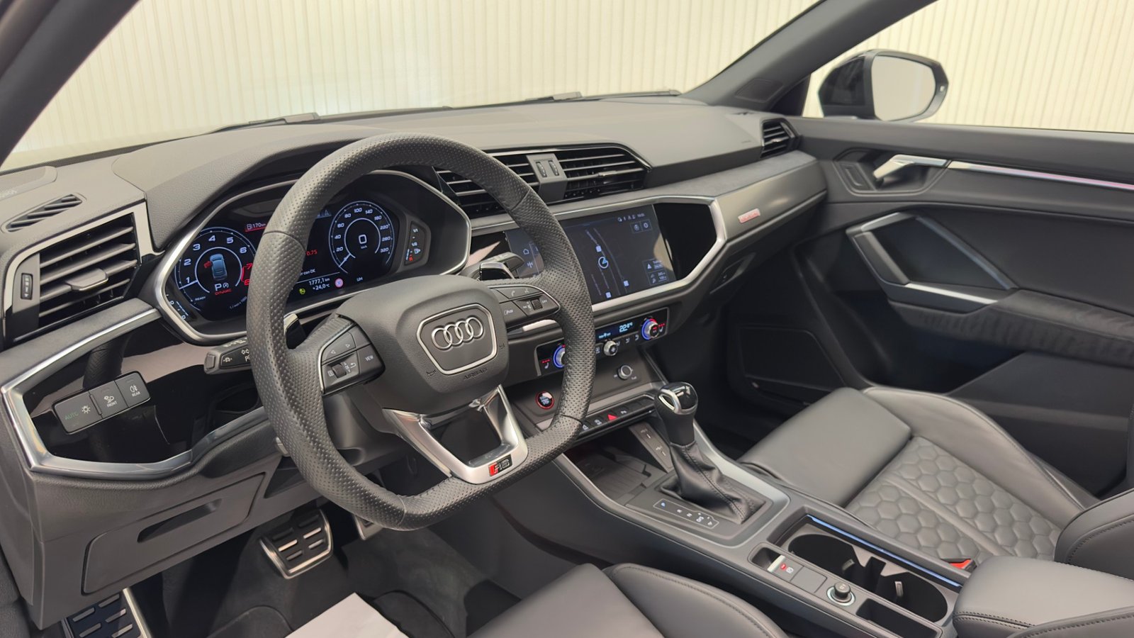 Audi RSQ3 Sportback