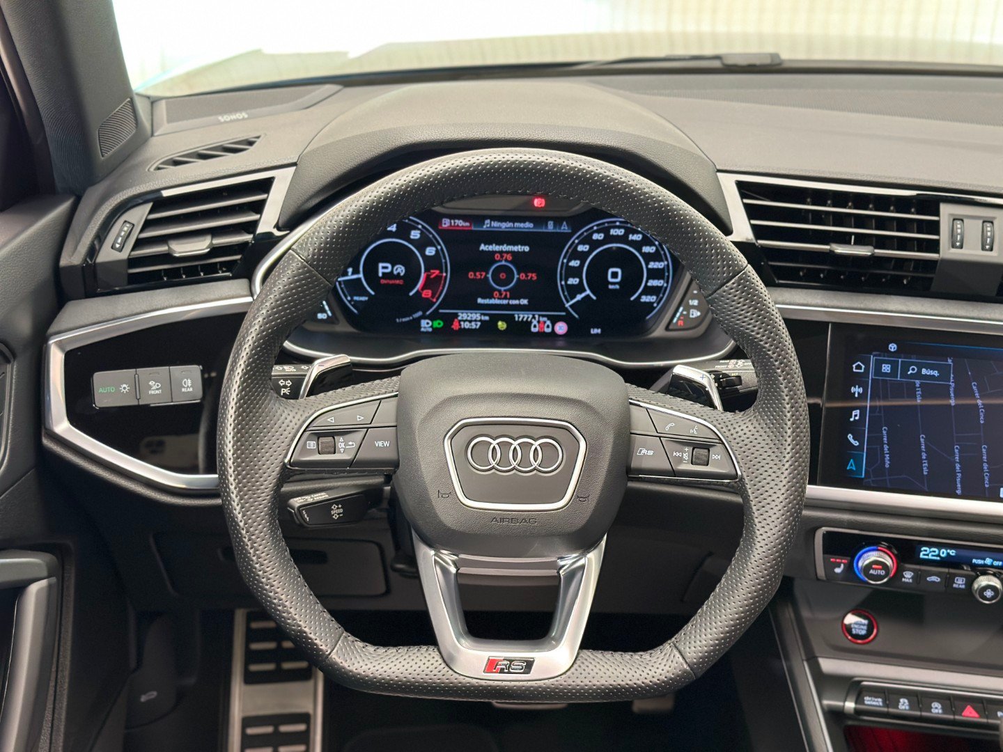 Audi RSQ3 Sportback