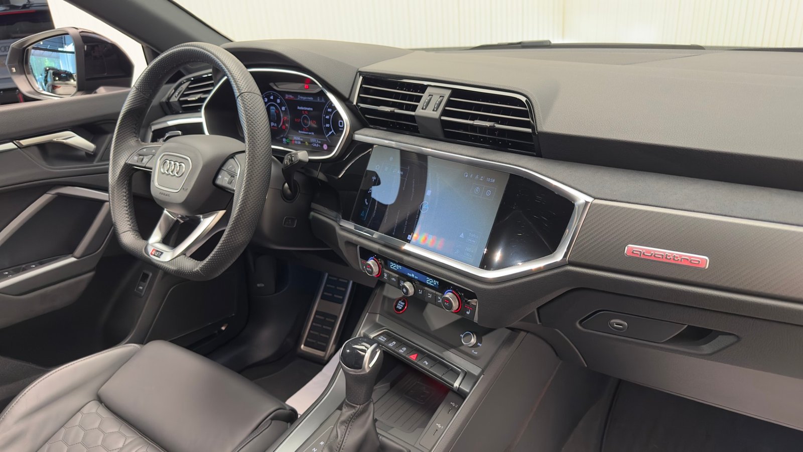 Audi RSQ3 Sportback