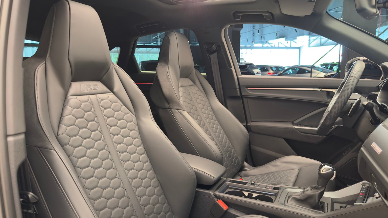 Audi RSQ3 Sportback