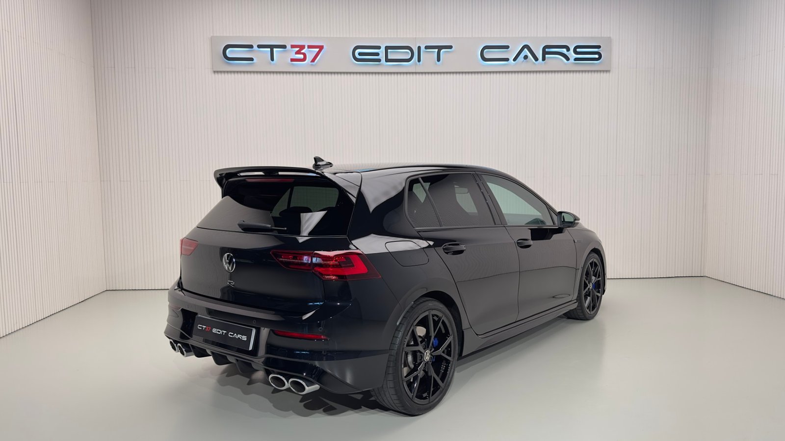 Volkswagen Golf R