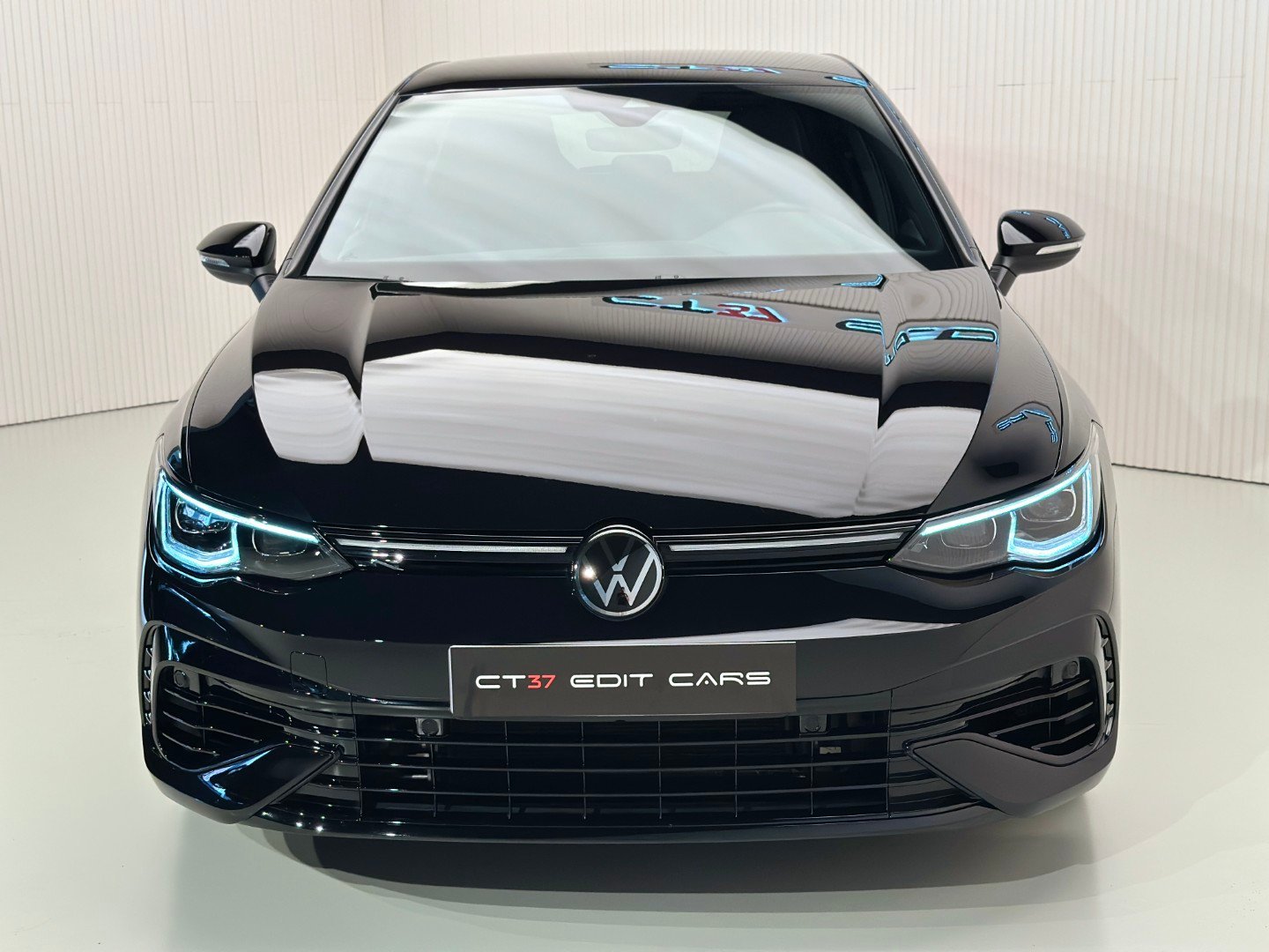 Volkswagen Golf R