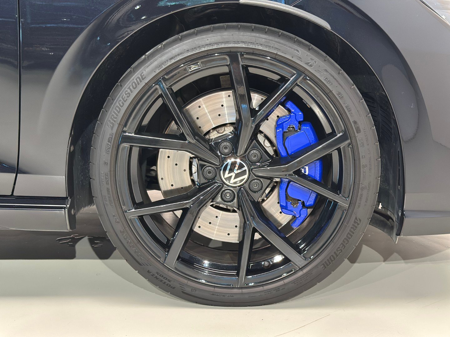 Volkswagen Golf R