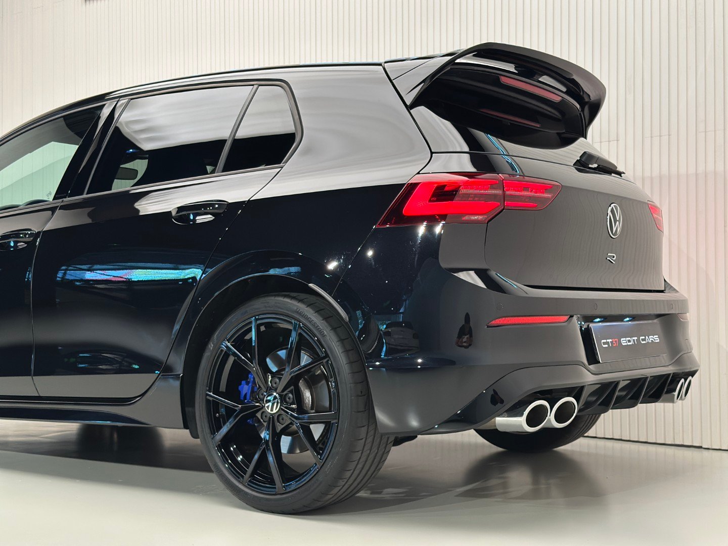 Volkswagen Golf R
