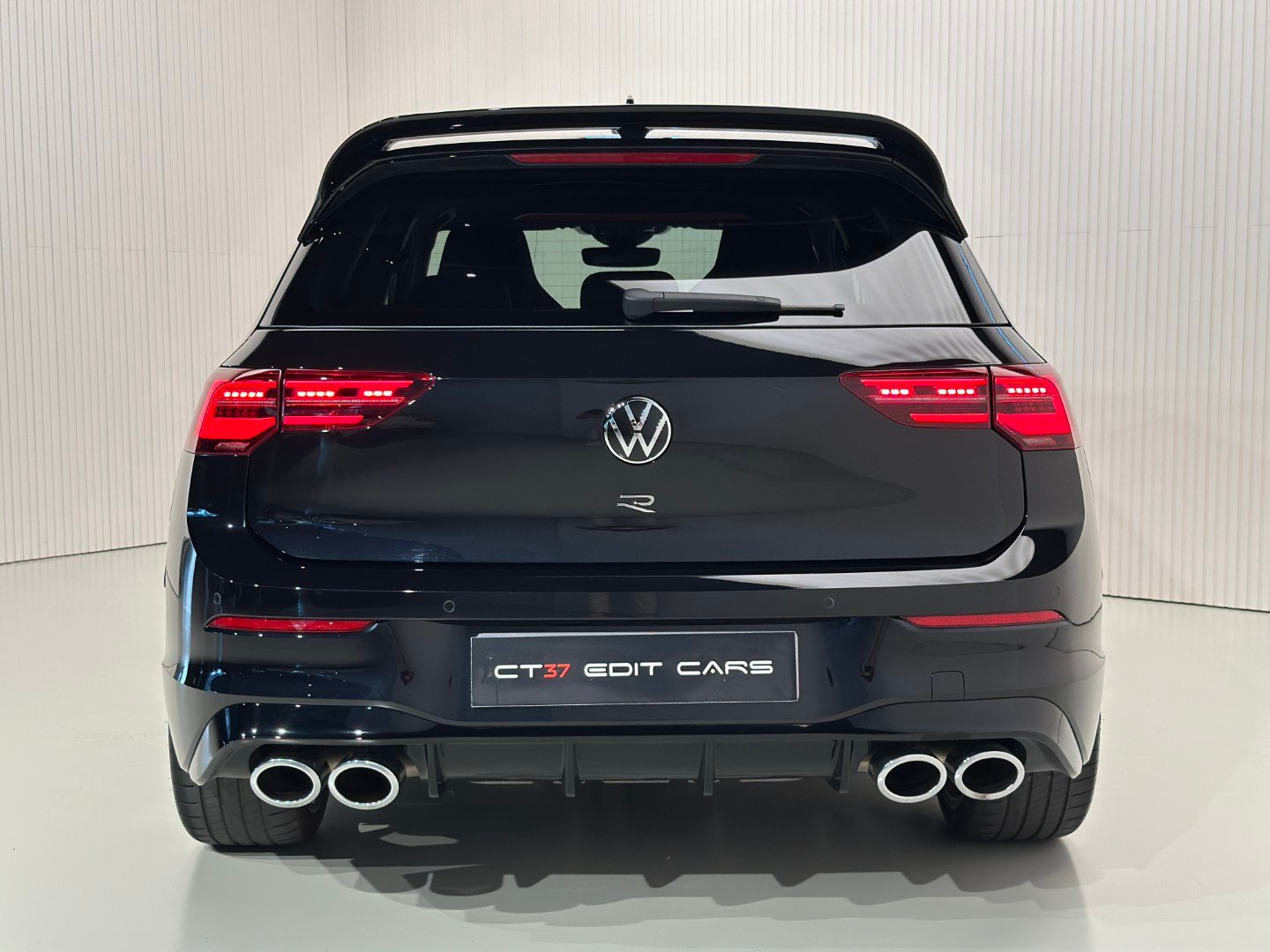 Volkswagen Golf R