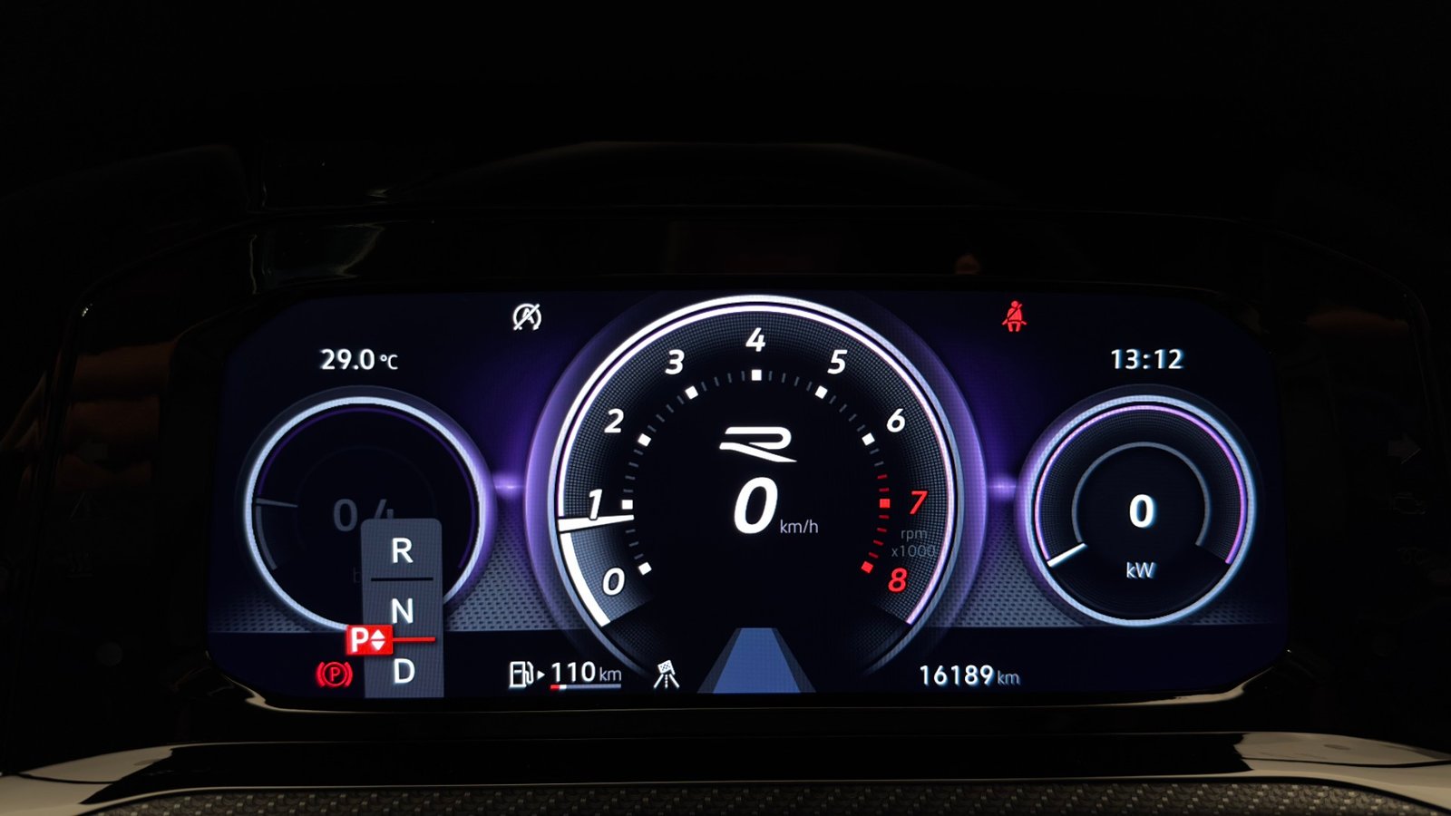 Volkswagen Golf R