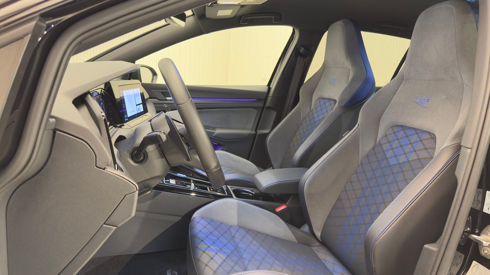 Volkswagen Golf R