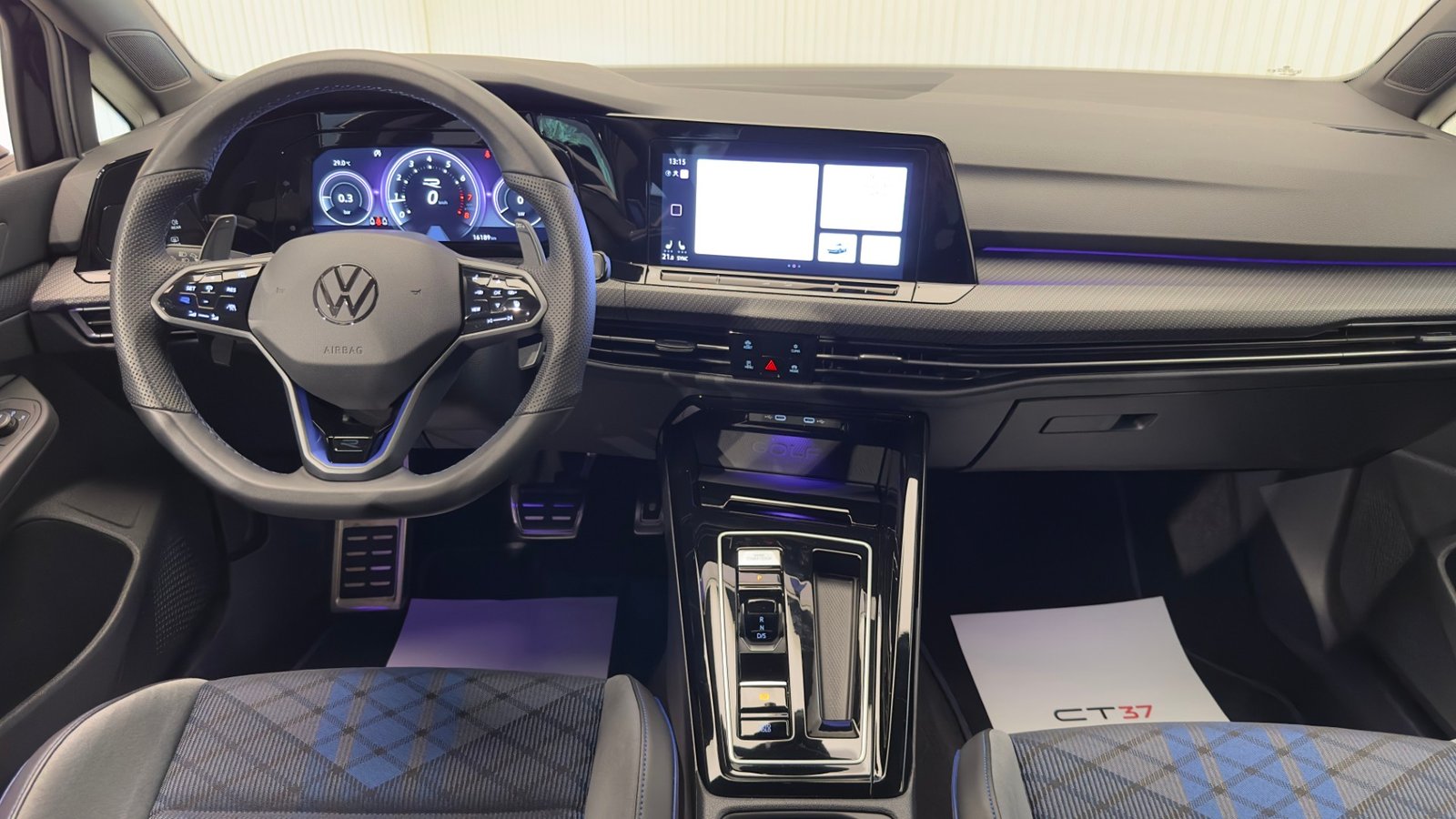 Volkswagen Golf R