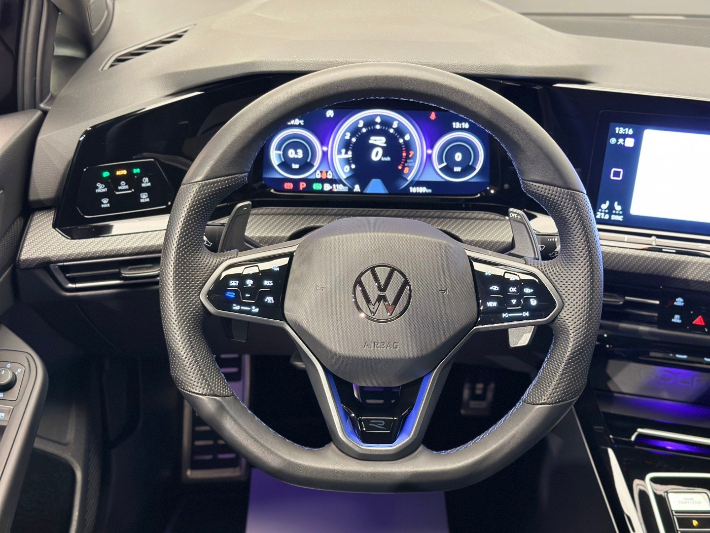 Volkswagen Golf R