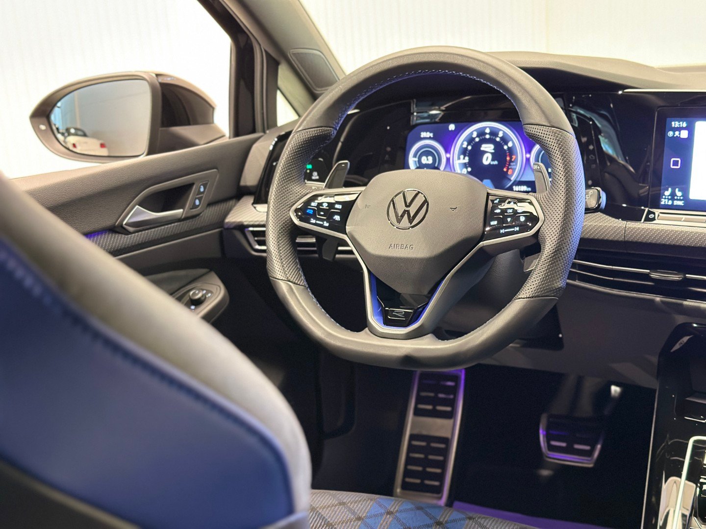 Volkswagen Golf R