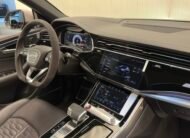 Audi RSQ8 Performance