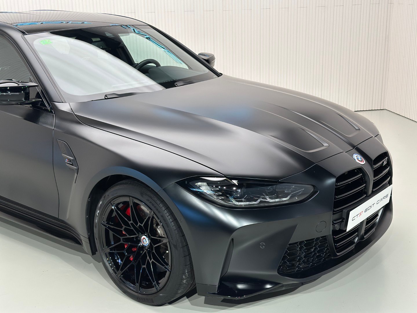 BMW M3 Competition M xDrive