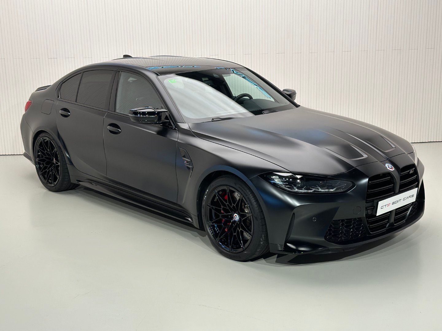 BMW M3 Competition M xDrive
