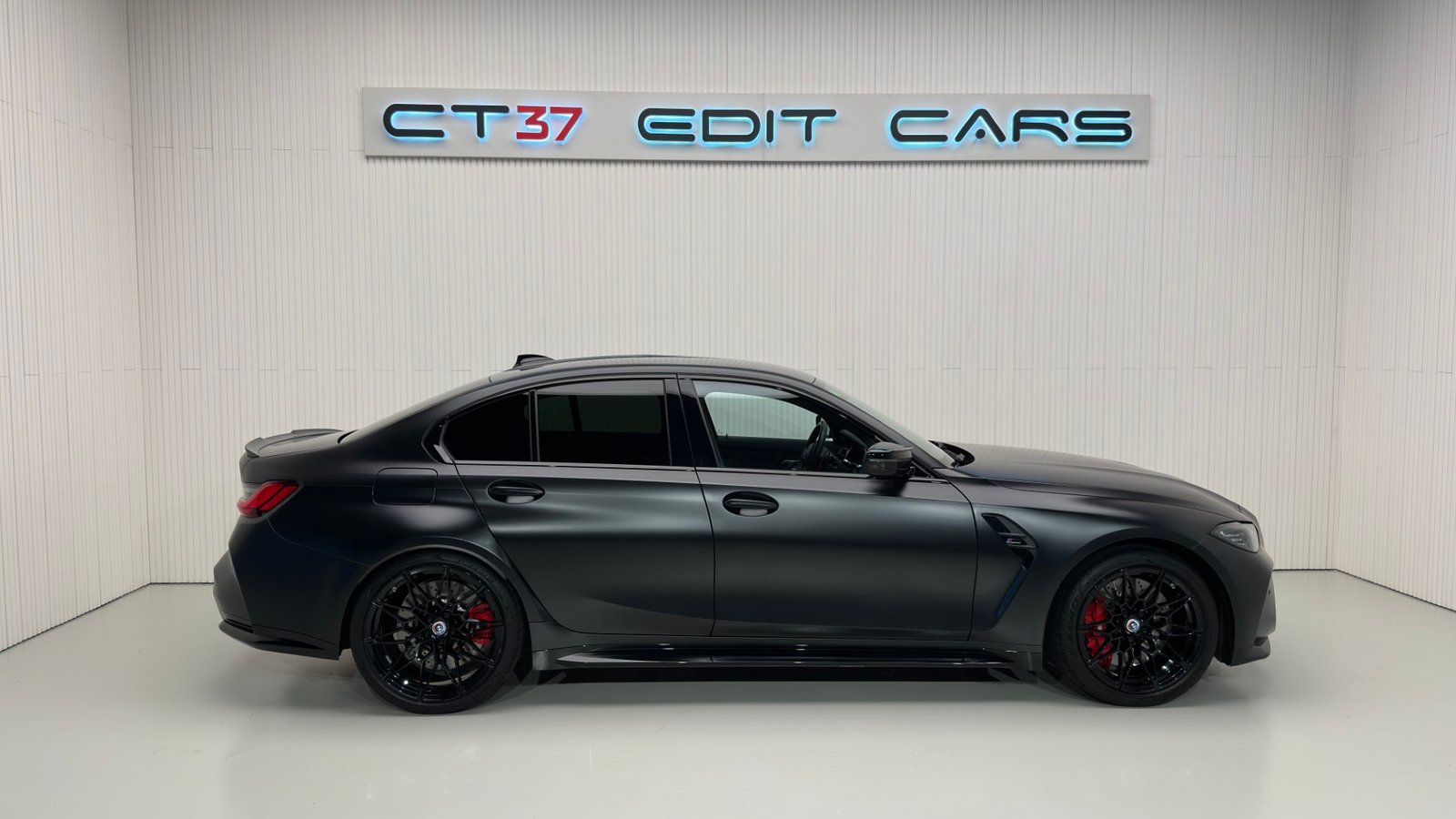 BMW M3 Competition M xDrive