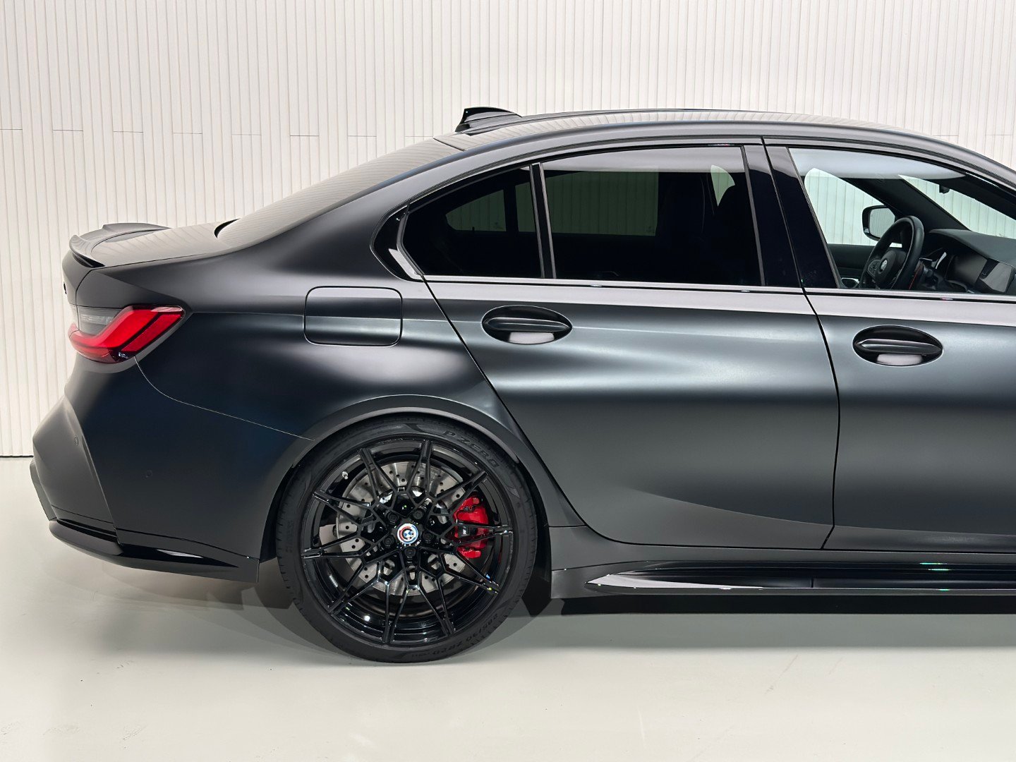 BMW M3 Competition M xDrive