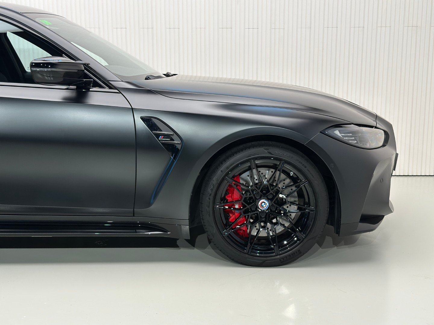 BMW M3 Competition M xDrive