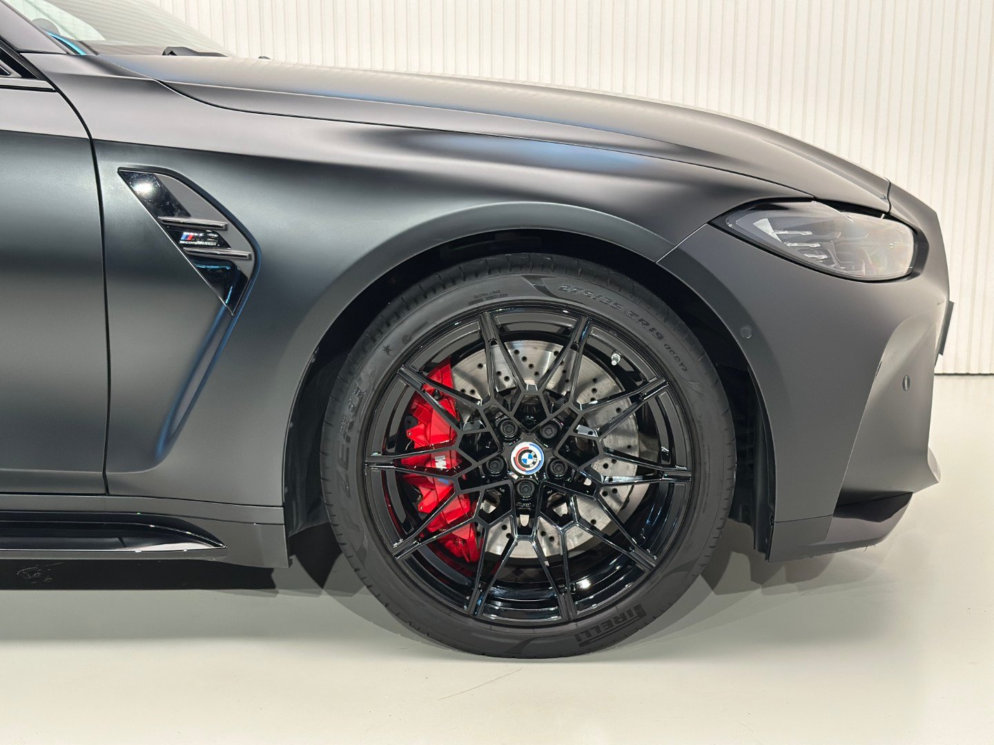 BMW M3 Competition M xDrive