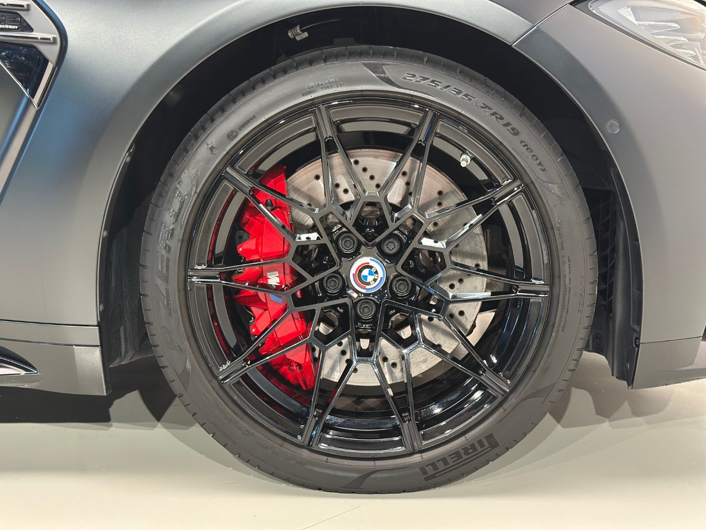 BMW M3 Competition M xDrive