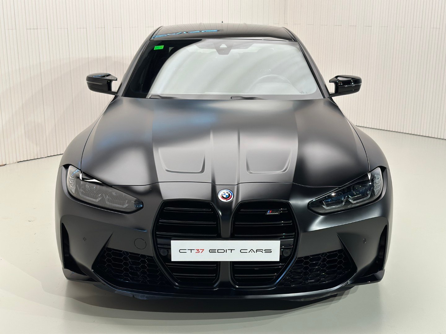 BMW M3 Competition M xDrive