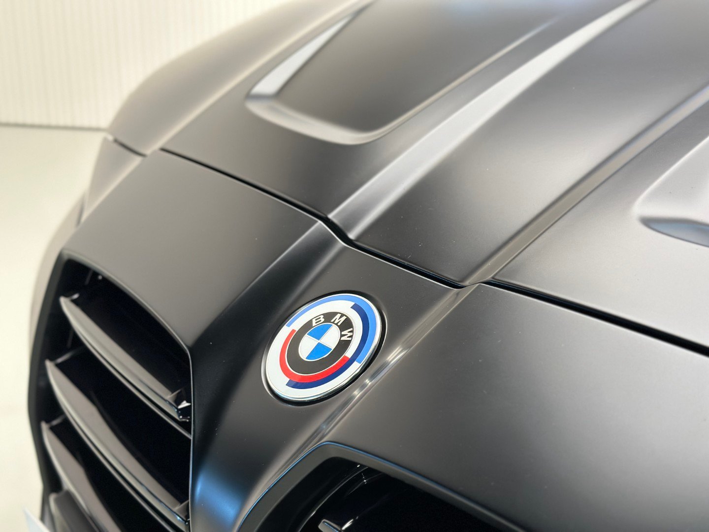 BMW M3 Competition M xDrive