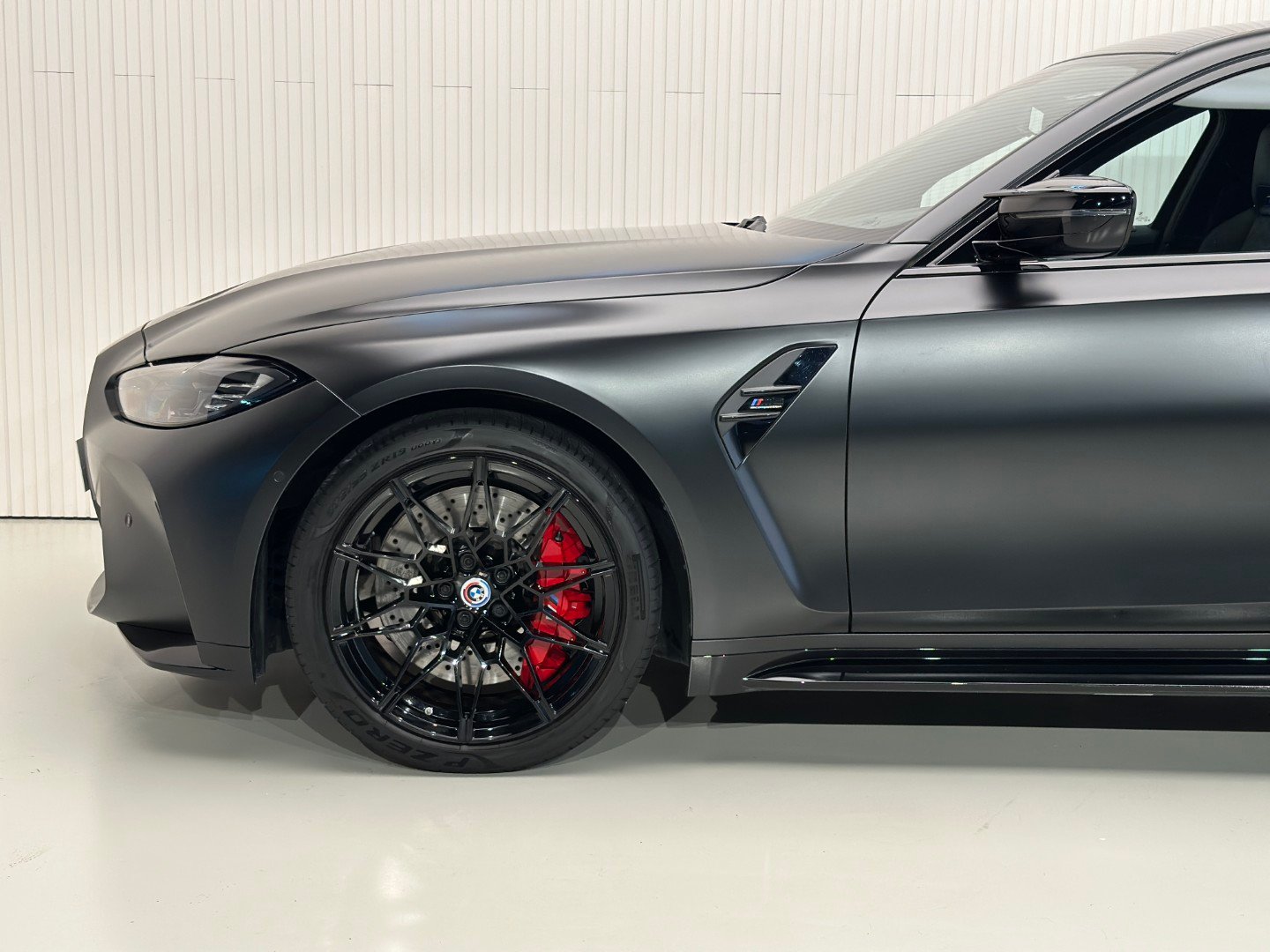 BMW M3 Competition M xDrive
