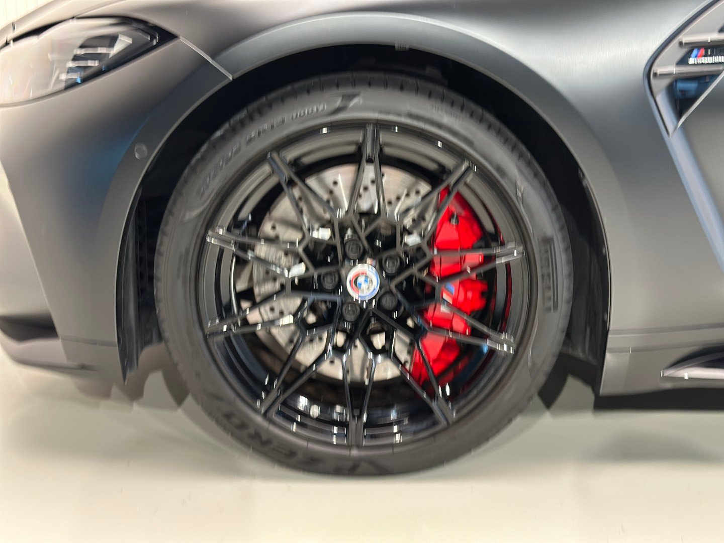 BMW M3 Competition M xDrive