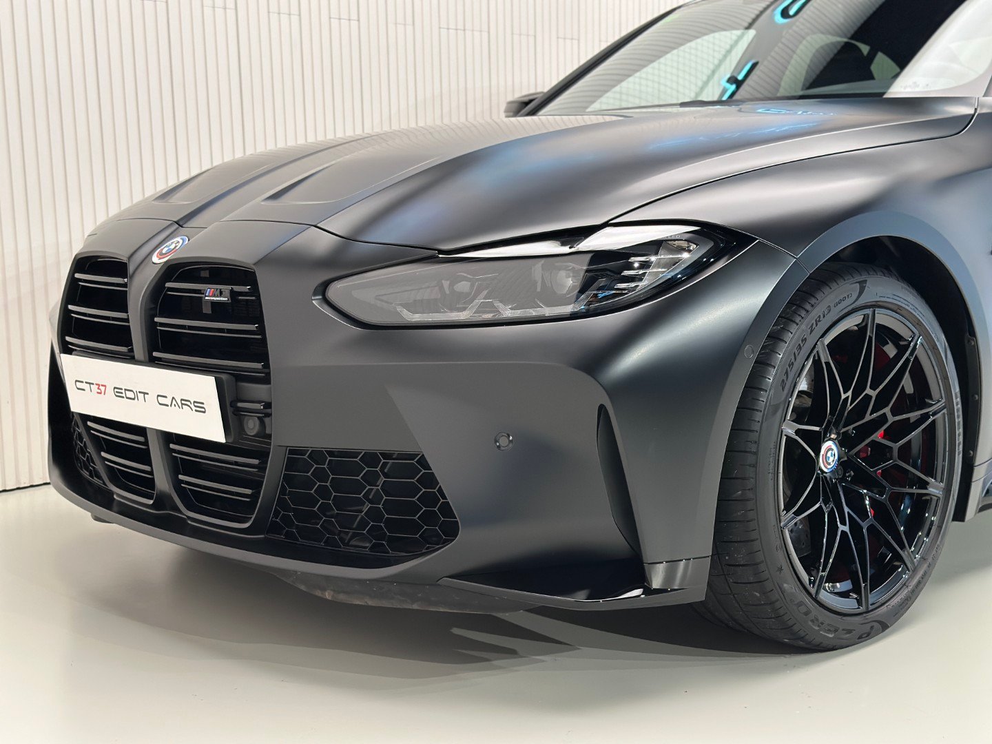 BMW M3 Competition M xDrive