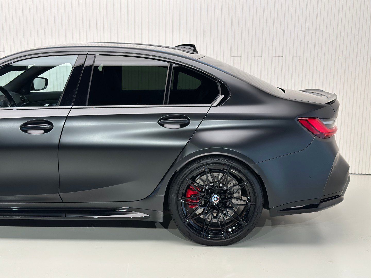 BMW M3 Competition M xDrive
