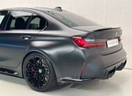 BMW M3 Competition M xDrive