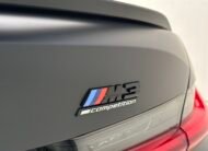 BMW M3 Competition M xDrive