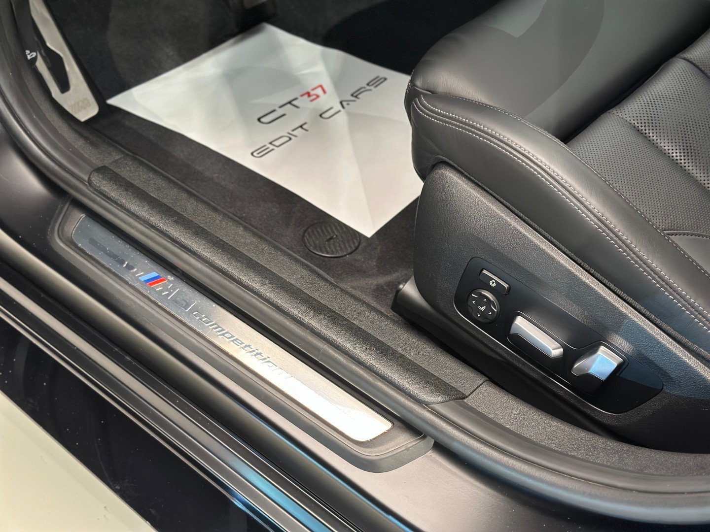 BMW M3 Competition M xDrive