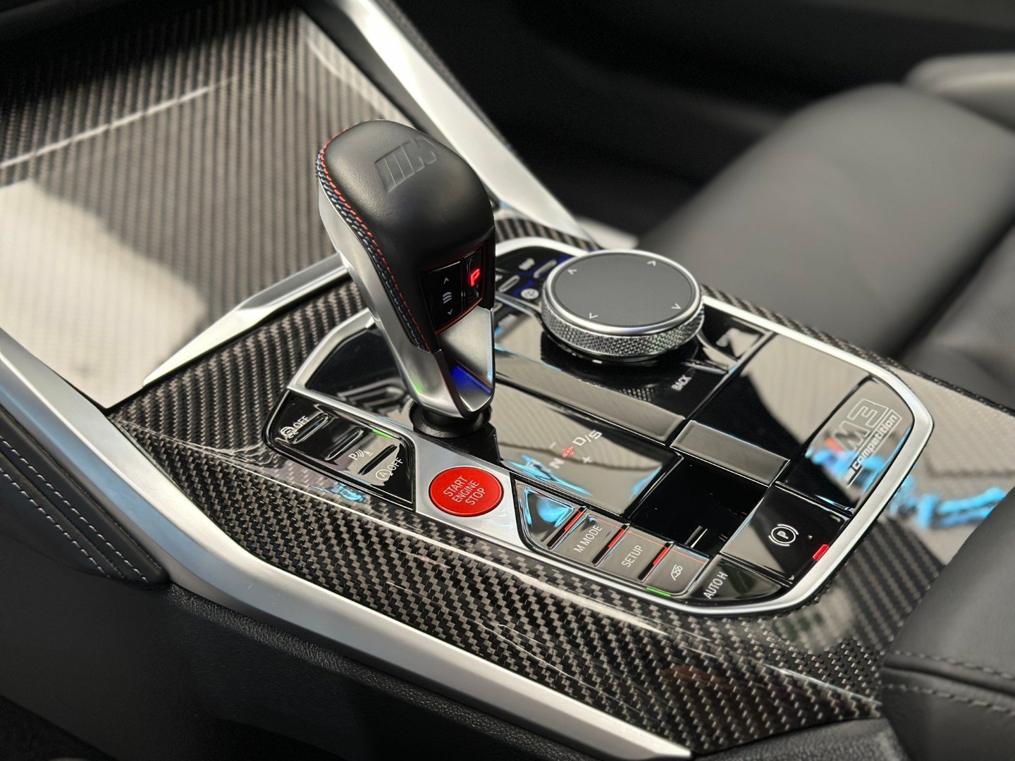 BMW M3 Competition M xDrive