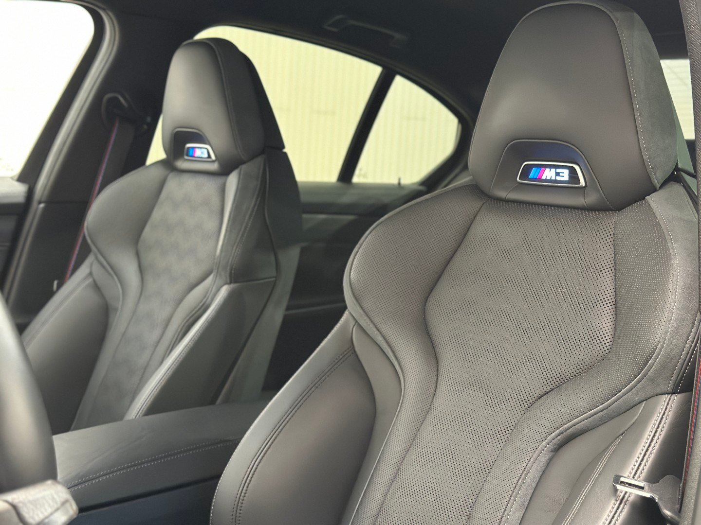 BMW M3 Competition M xDrive