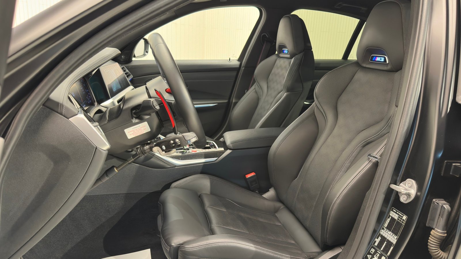 BMW M3 Competition M xDrive