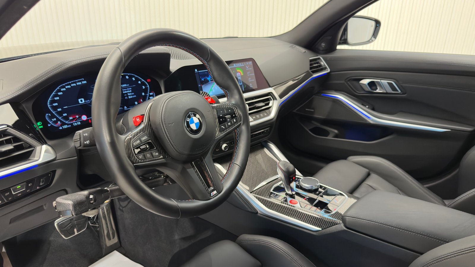BMW M3 Competition M xDrive