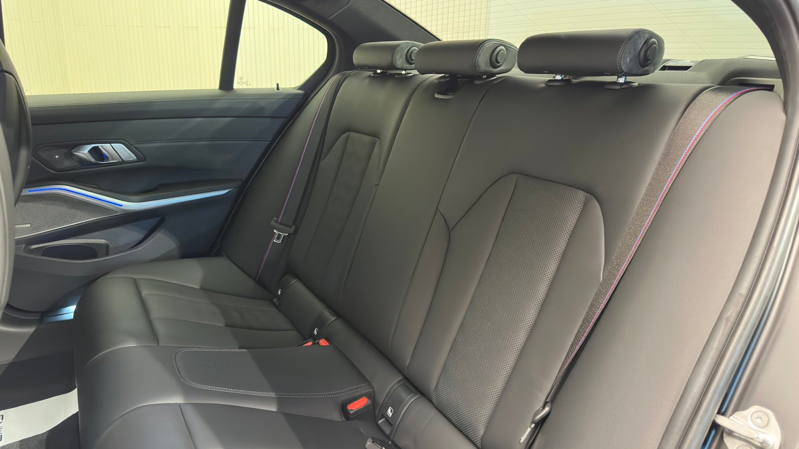 BMW M3 Competition M xDrive