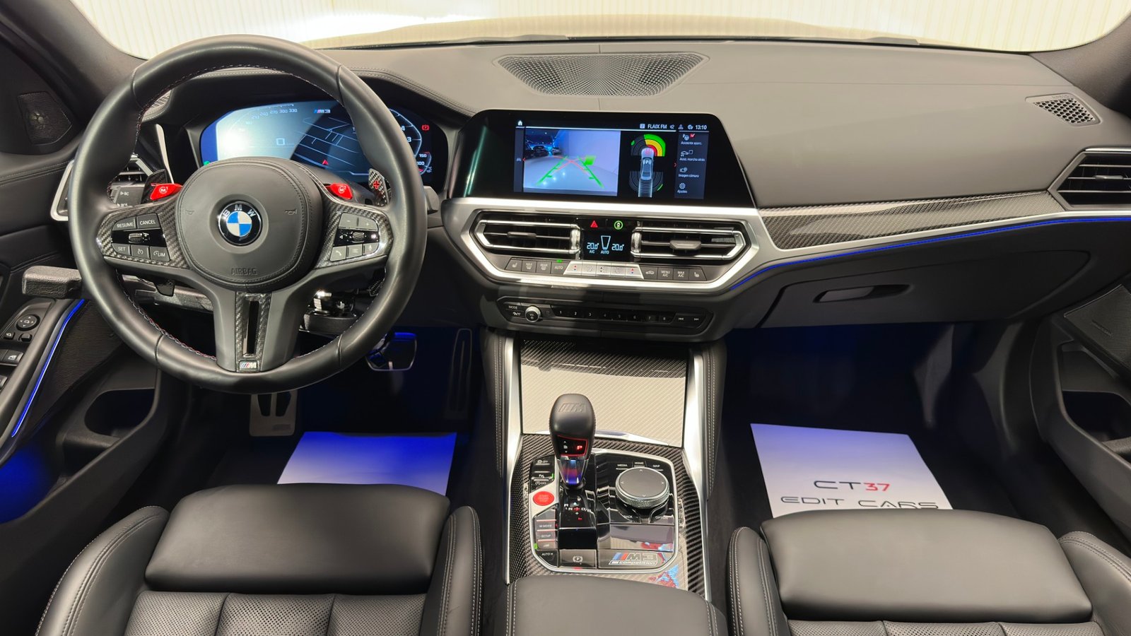 BMW M3 Competition M xDrive