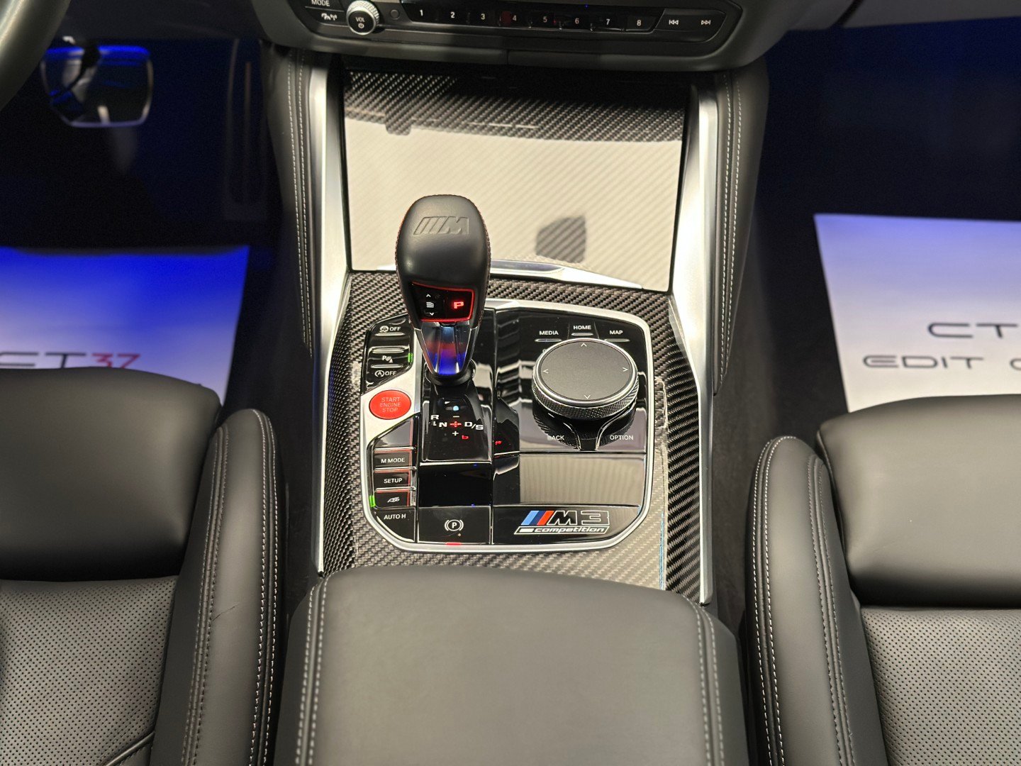 BMW M3 Competition M xDrive