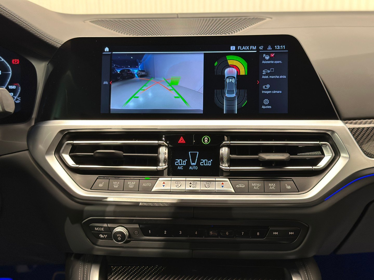 BMW M3 Competition M xDrive