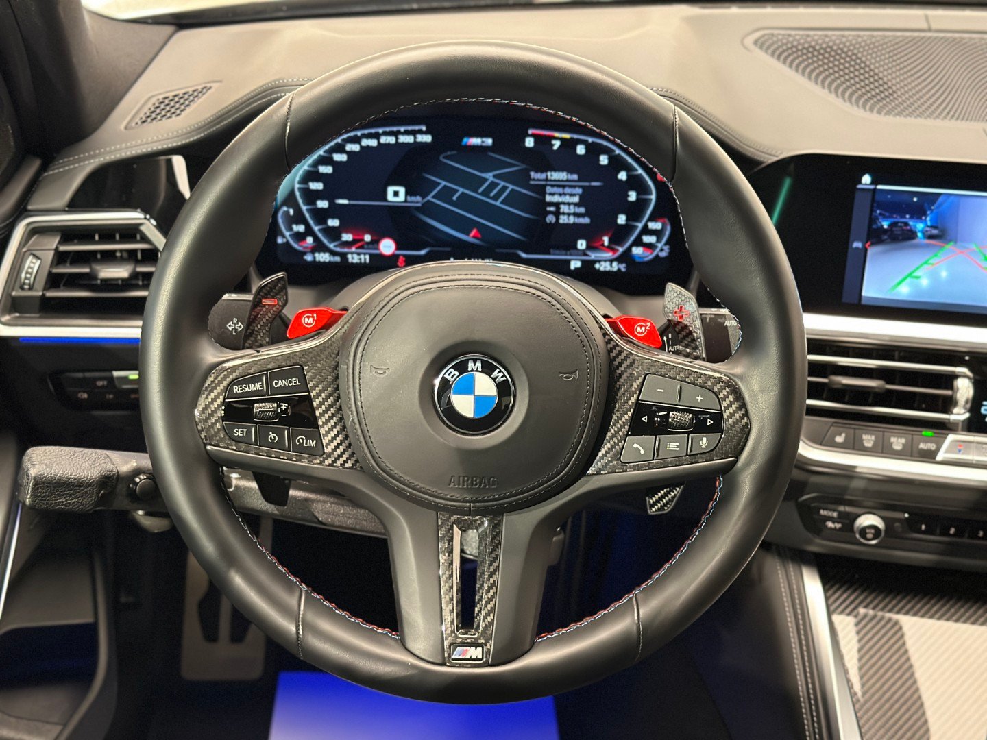 BMW M3 Competition M xDrive