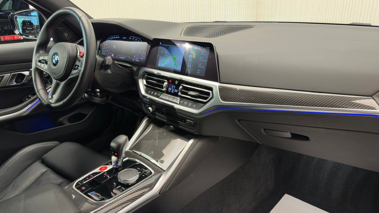 BMW M3 Competition M xDrive