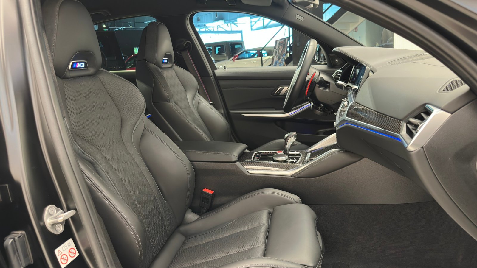 BMW M3 Competition M xDrive