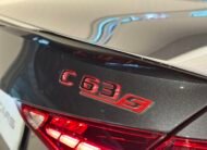 Mercedes-Benz C63 AMG S E Performance