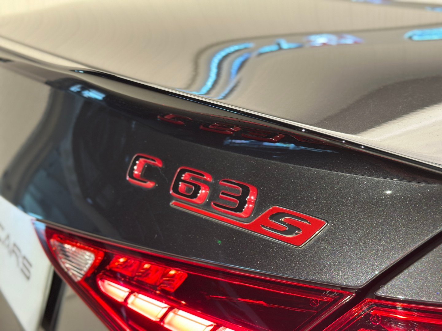 Mercedes-Benz C63 AMG S E Performance