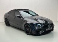 Mercedes-Benz C63 AMG S E Performance