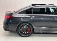 Mercedes-Benz C63 AMG S E Performance