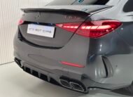 Mercedes-Benz C63 AMG S E Performance