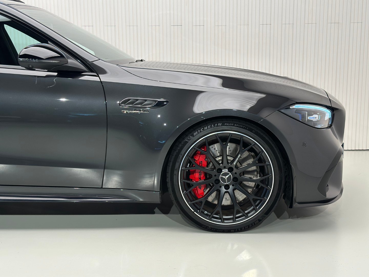 Mercedes-Benz C63 AMG S E Performance