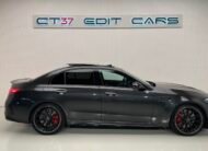 Mercedes-Benz C63 AMG S E Performance
